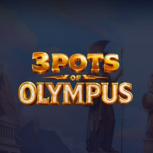 3 Pots of Olympus