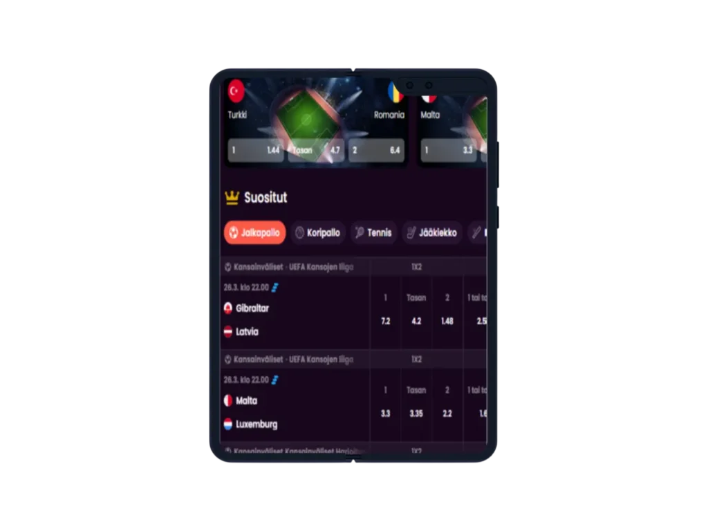 Boom Casino Mobiilipelaaminen