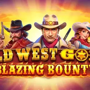 Wild West Gold — Blazing Bounty